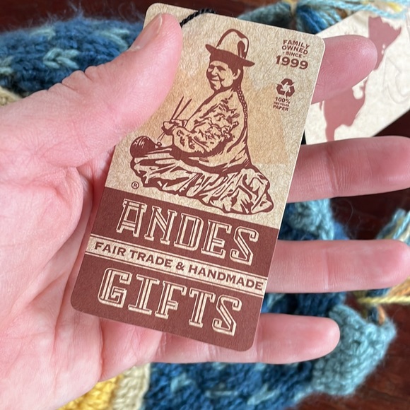 Owl Fleece Hat - Picture 3 of 3